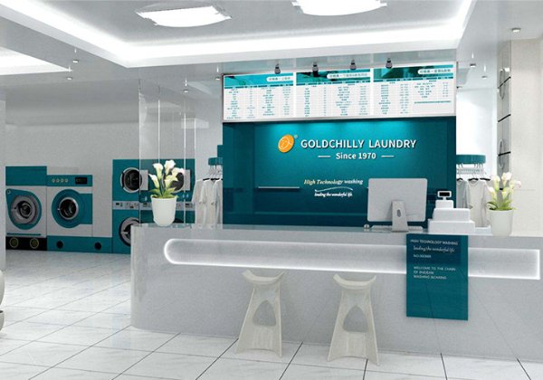 About COCOWORLD LAUNDRY