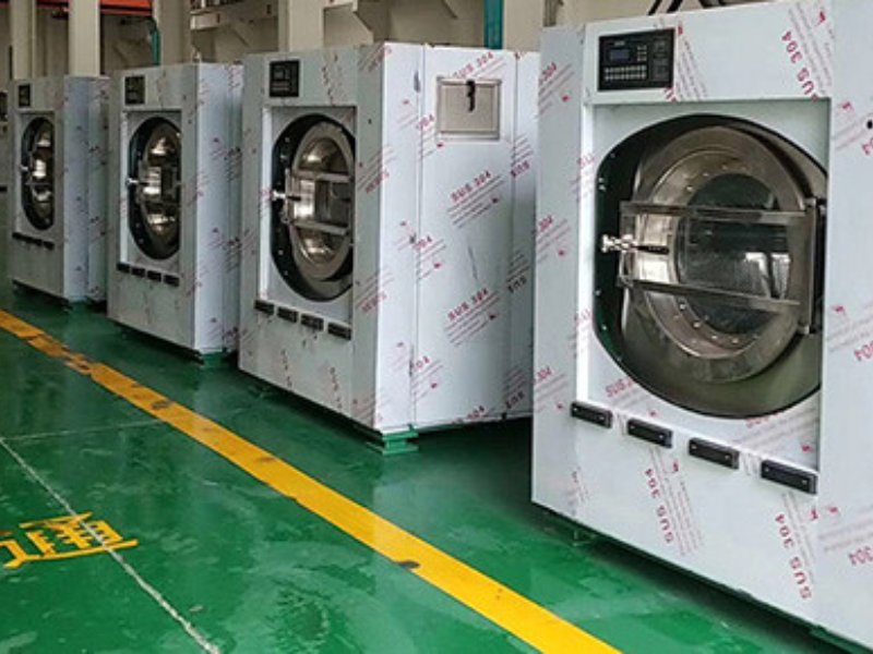 Good trend of washing equipment development
