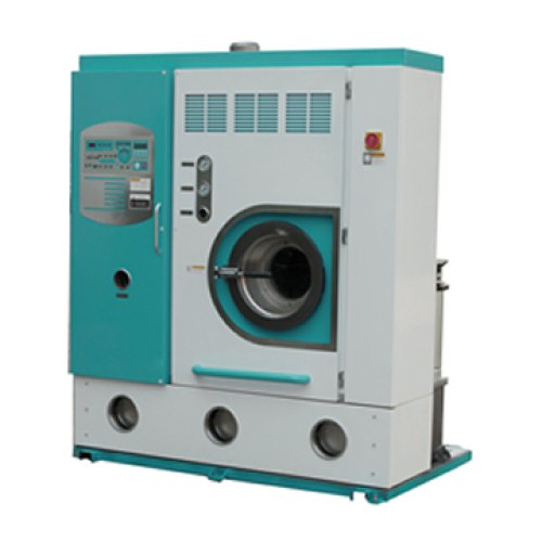 Full-automatic full-closed PCE dry-cleaning machine