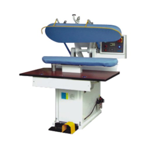 Universal dry-cleaning pressing machine