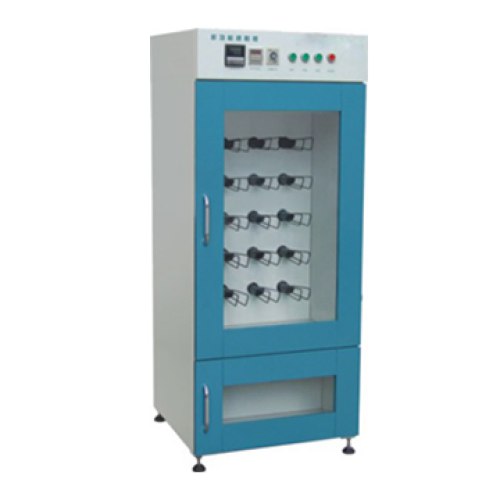 Fully automatic cold air circulation baking shoes machine