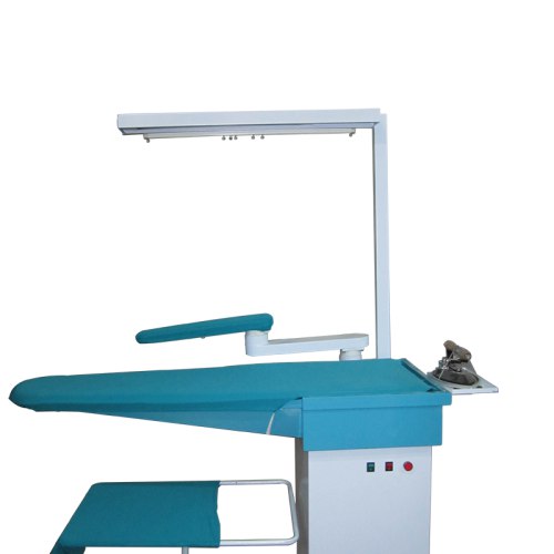 Self - suction ironing table