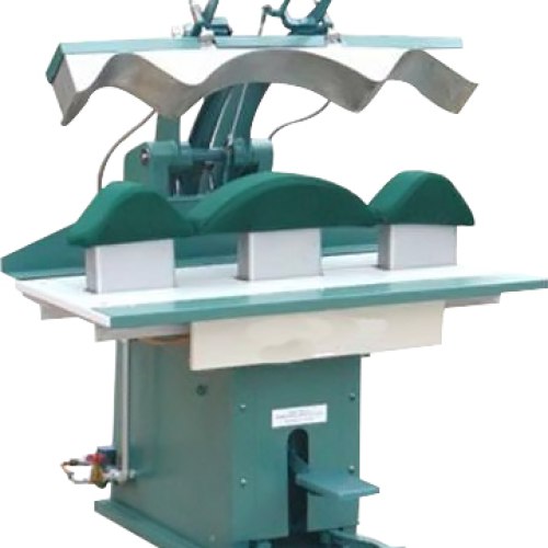 Collar-sleeve pressing machine