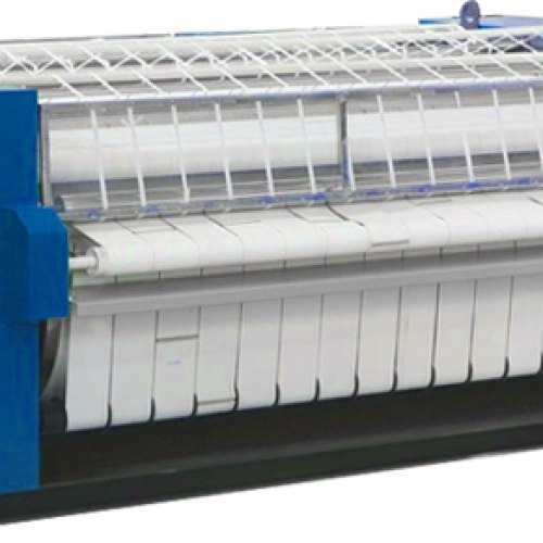 Flatwork ironer
