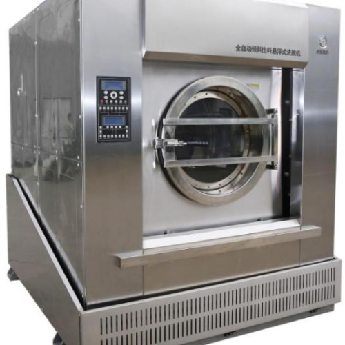 SXT-FX Series Tilting Washer-extractor