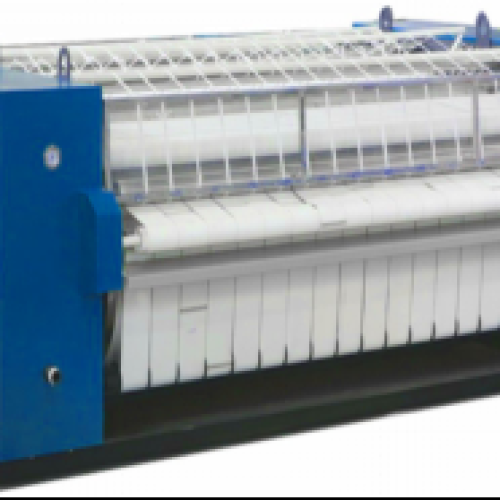Flatwork ironer (Electric/steam heating type)