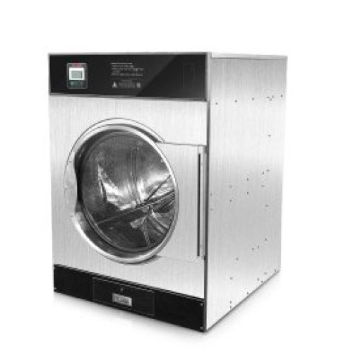 Single stack coin drying machine