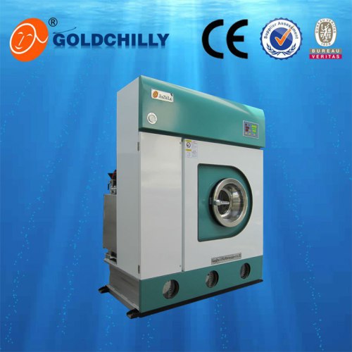 P-200FDQII series dry-cleaning machine