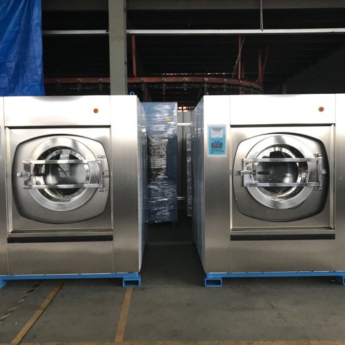 XGQ Series 100kg Full-automatic Washing & Dewatering Machine