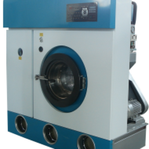 Automatic PCE dry-cleaning machine