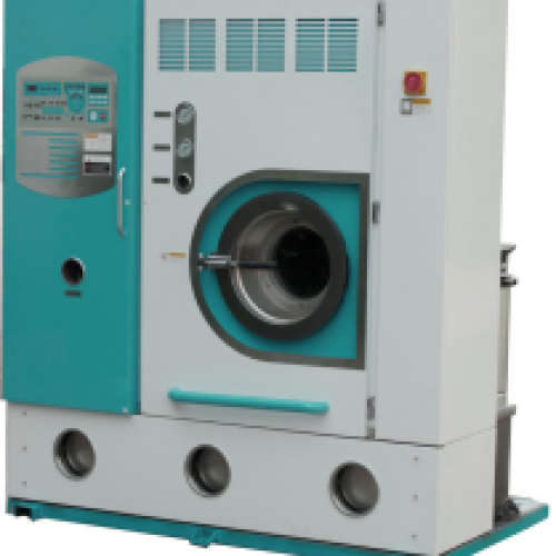 Full-automatic full-closed PCE dry-cleaning machine