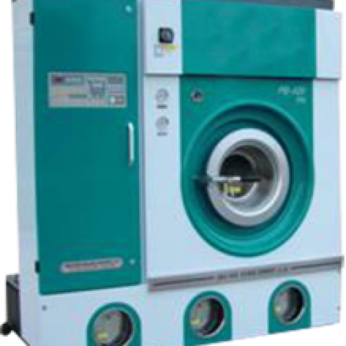 P-200FDQII series dry-cleaning machine