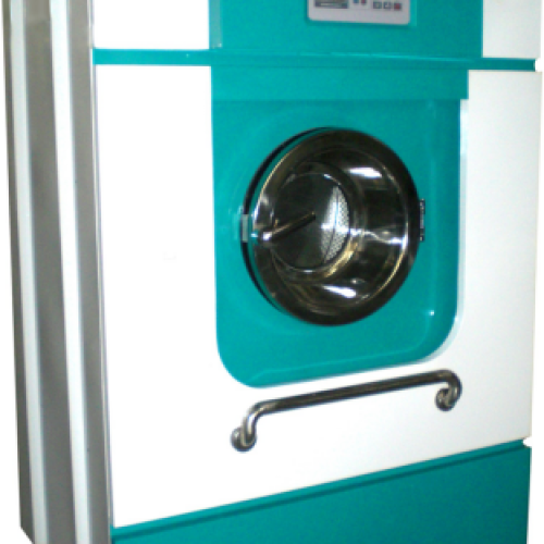 Full-automatic frequency elution Washer-extractor