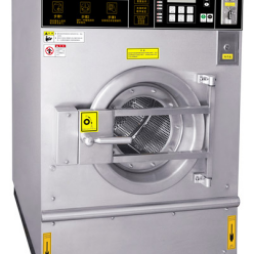Self-service Commercial washer