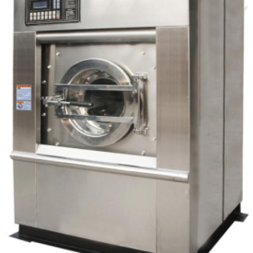 Full automatic frequency stainless steel washer extractor