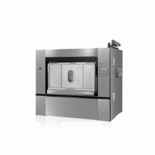 Sanitary isolated washing machine