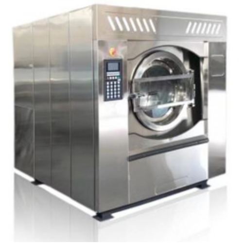 Industrial elution machine