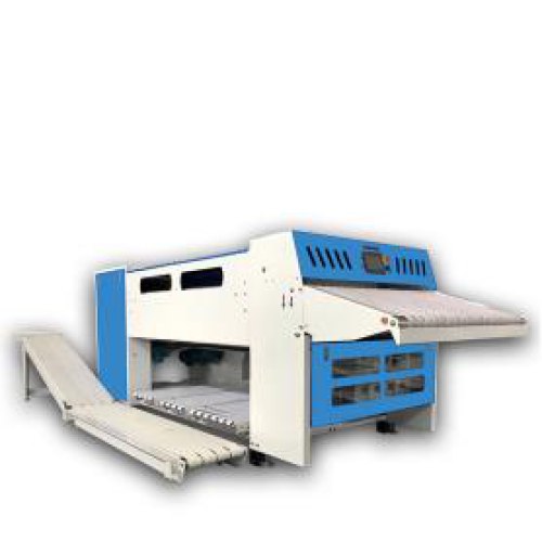 Fully automatic towel folding machine
