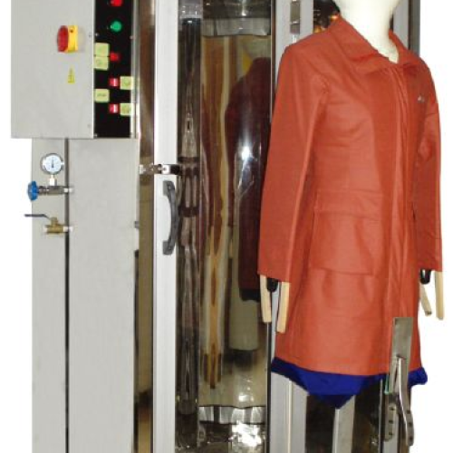 Cabinet Style Figure Machine