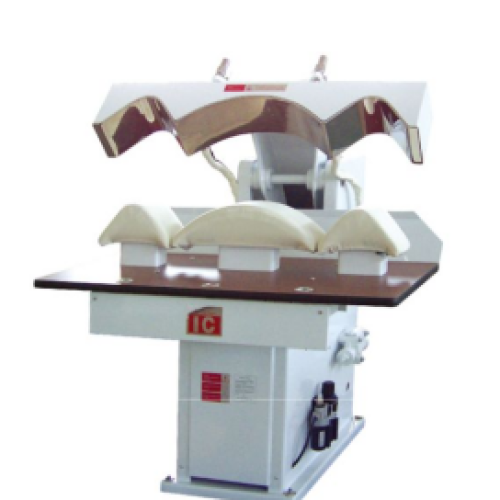 Collar-Sleeve Press