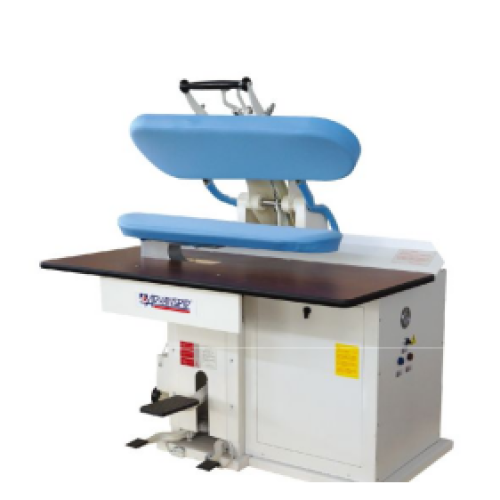 Manual Utility Press equipped with boiler