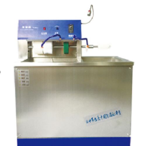 Shoes cleaning machine