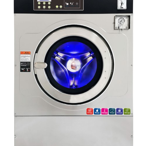 Coin-operated washing machine