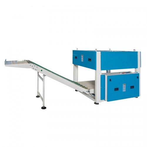 DM-500 Drop stacking machine