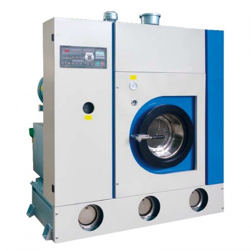 P Series pce dry cleaning machine